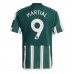 Manchester United Anthony Martial #9 Bortedrakt 2023-24 Korte ermer